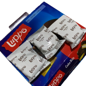 Luppo Cake Bite 25g - Pack of 12 pieces