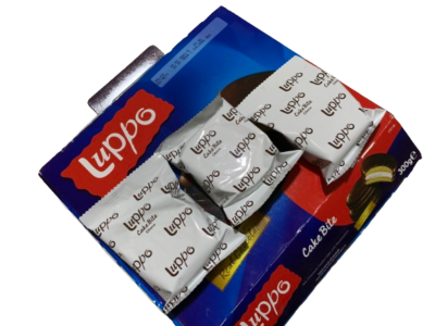 Luppo Cake Bite 25g - Pack of 12 pieces